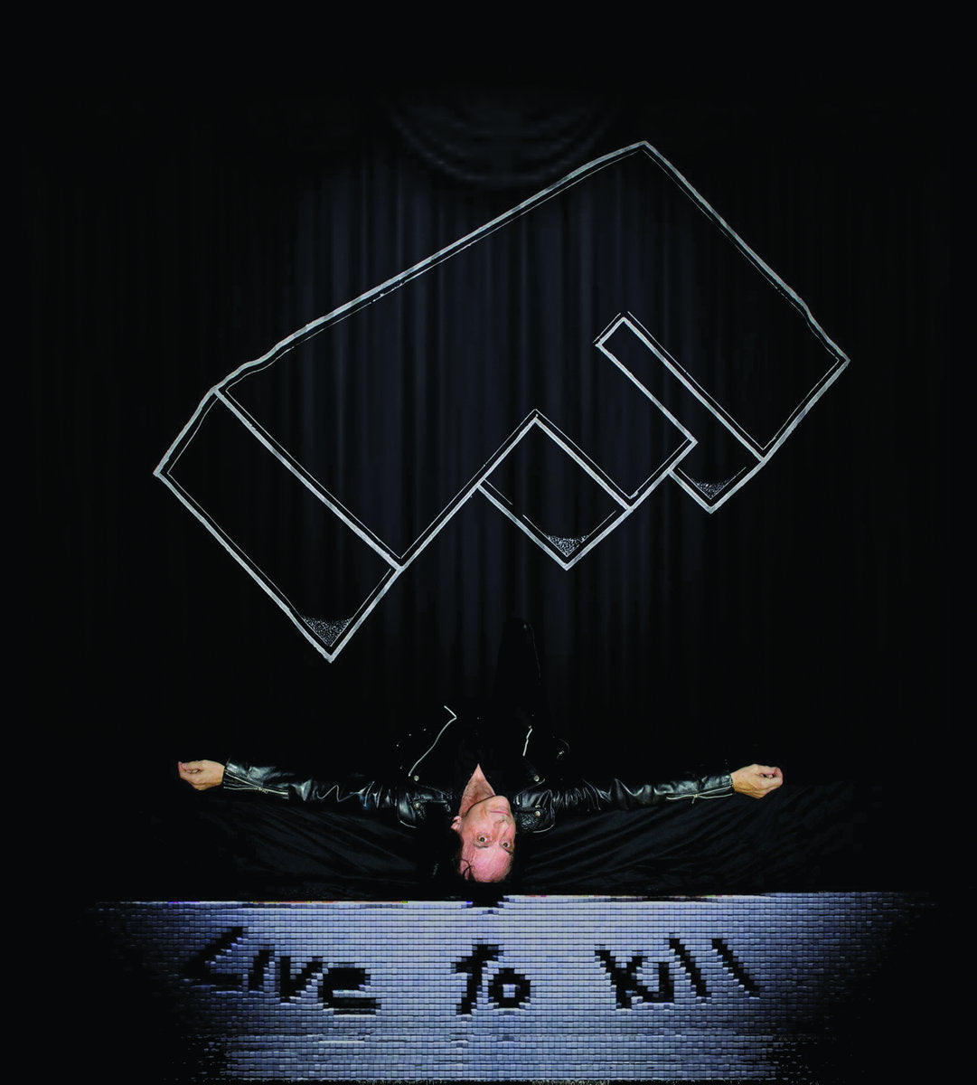 F – Live To Kill LP
