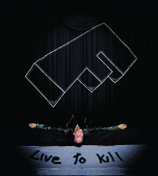 F – Live To Kill LP