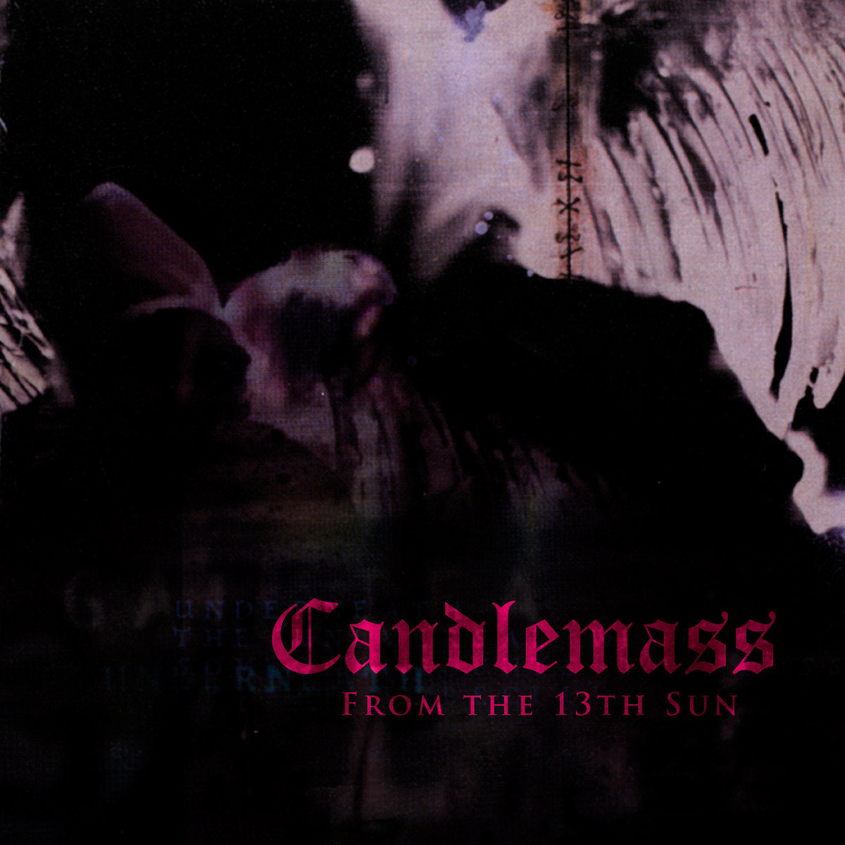 CANDLEMASS – From The 13th Sun 2xLP