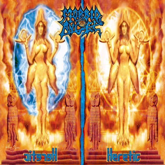 MORBID ANGEL – Heretic LP