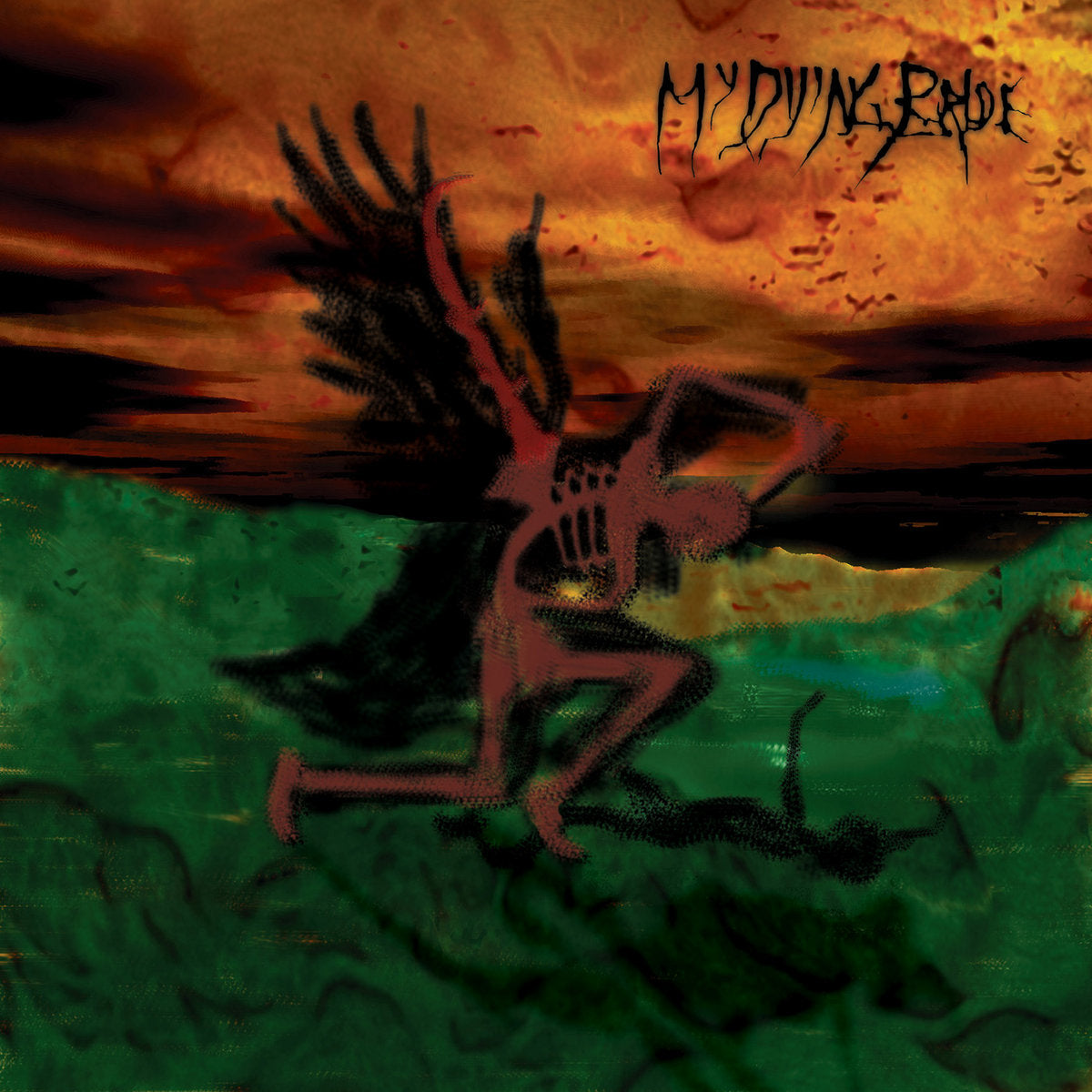 MY DYING BRIDE – The Dreadful Hours 2xLP