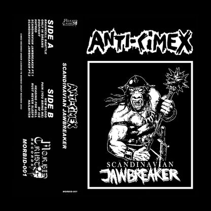 ANTI-CIMEX – Scandinavian Jawbreaker Cassette