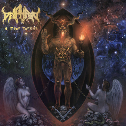 DEIPHAGO – I, The Devil LP (picture disc)
