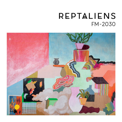REPTALIENS – FM-2030 LP