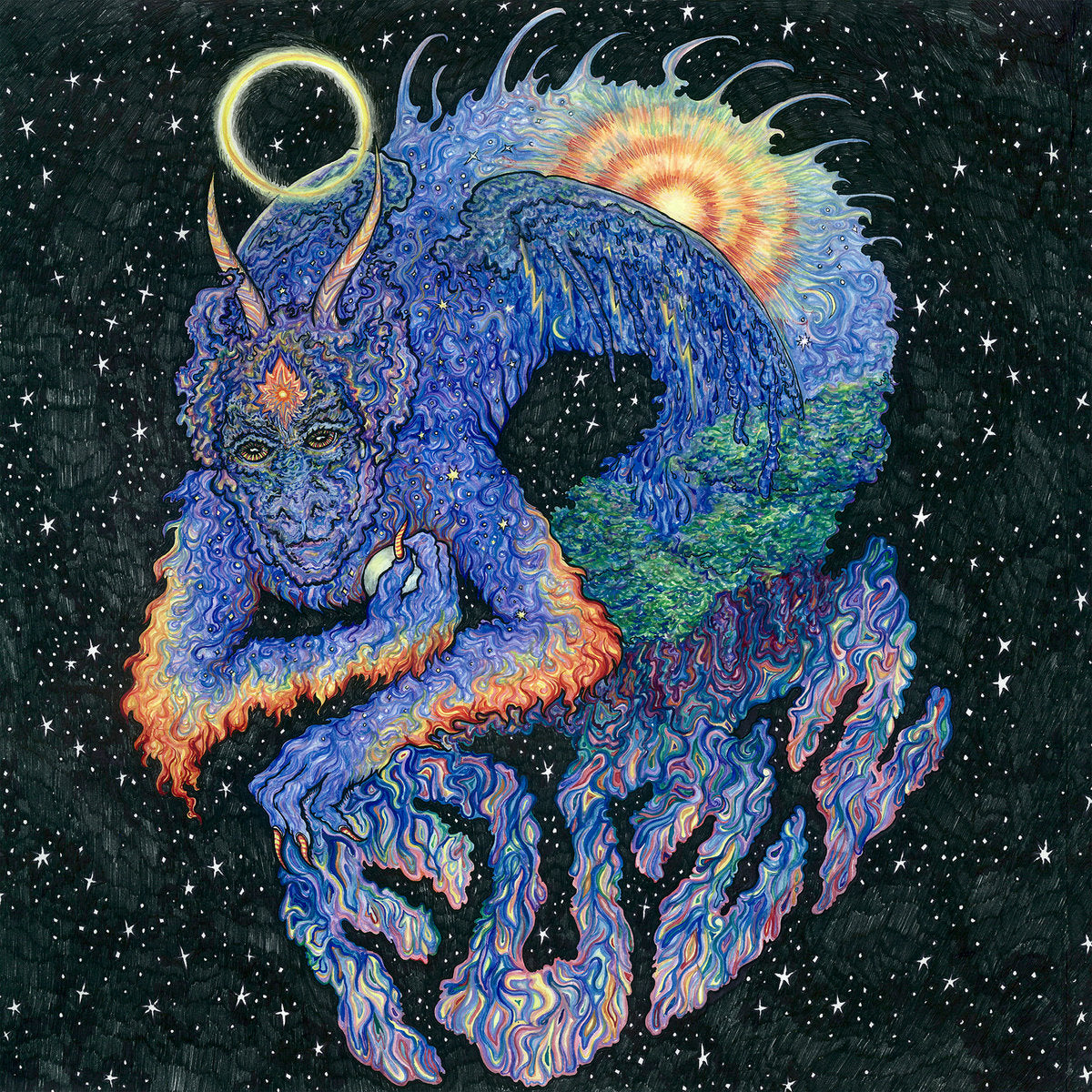 FUZZ – S/T LP