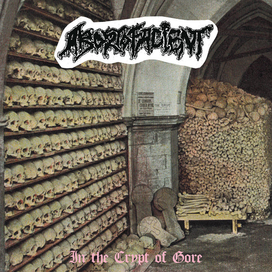 ABORTOFACIENT – In The Crypt Of Gore LP