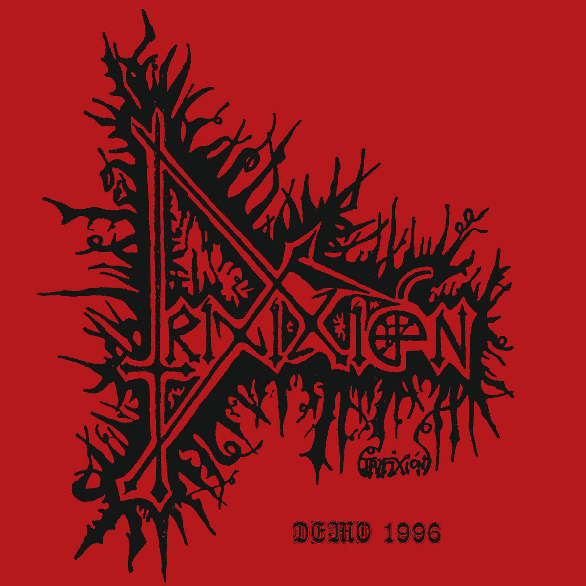 TRIFIXION – Demo 1996 LP