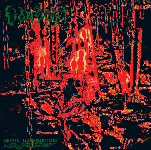 VON GOAT – Septic Illumination LP