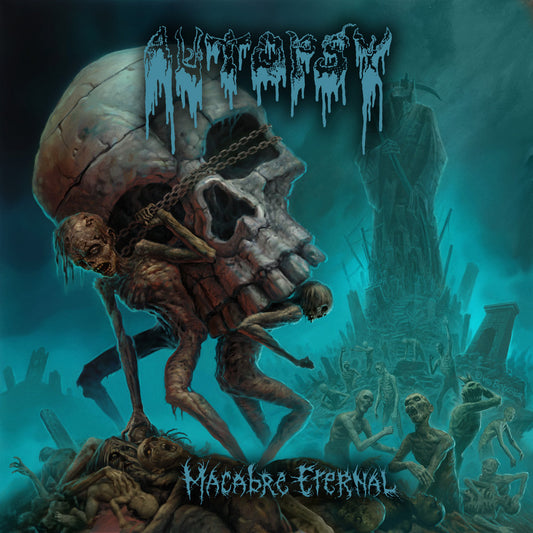 AUTOPSY – Macabre Eternal 2xLP