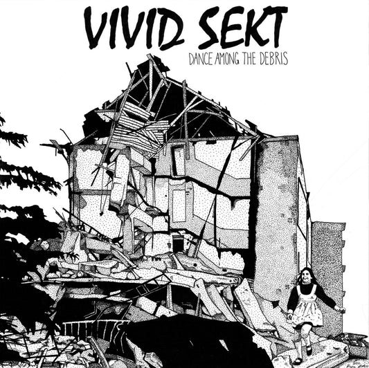 VIVID SEKT – Dance Among The Debris LP