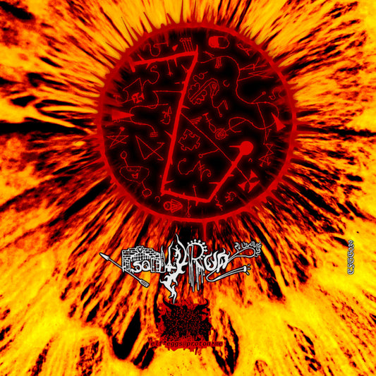 INSANITY RUNE – S/T CD