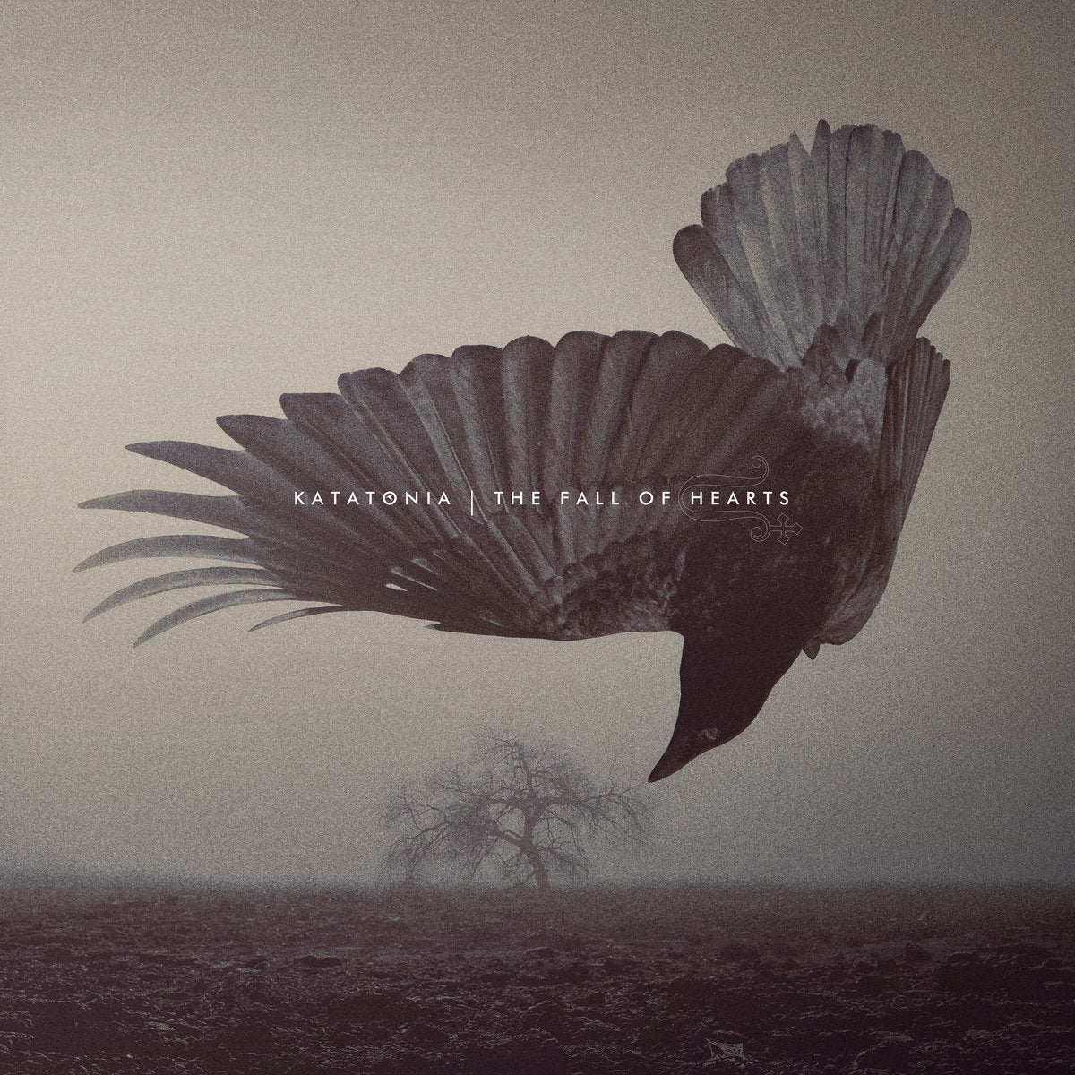 KATATONIA – The Fall Of Hearts 2xLP