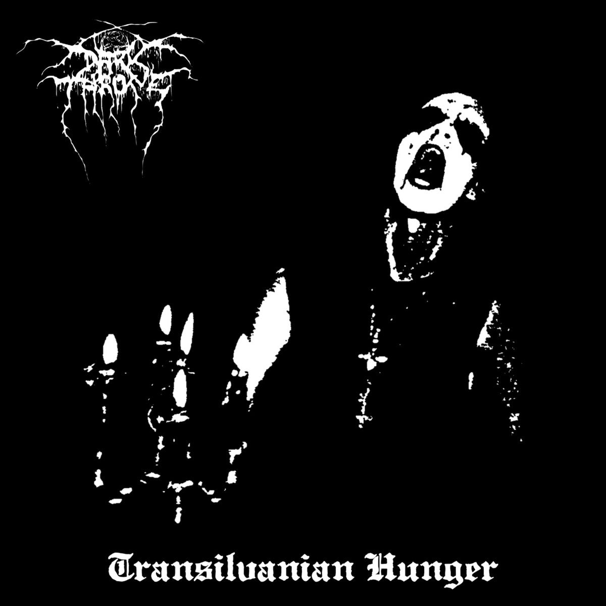 DARKTHRONE – Transilvanian Hunger LP