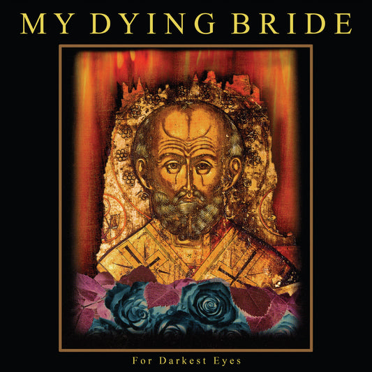 MY DYING BRIDE – For Darkest Eyes 2xLP
