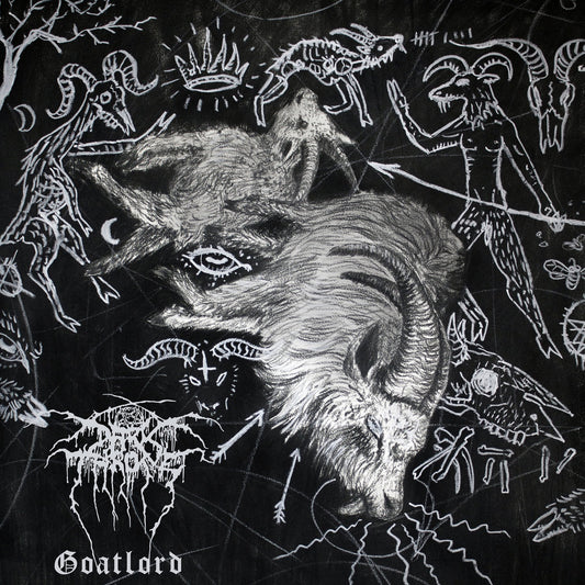 DARKTHRONE – Goatlord LP