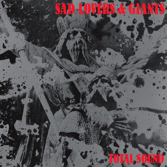SAD LOVERS & GIANTS – Total Sound LP