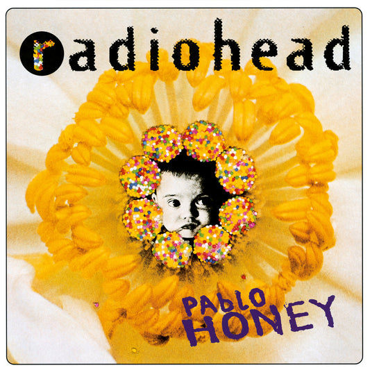 RADIOHEAD – Pablo Honey LP
