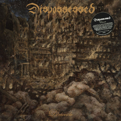 DISPOSSESSED – Dêmocide LP