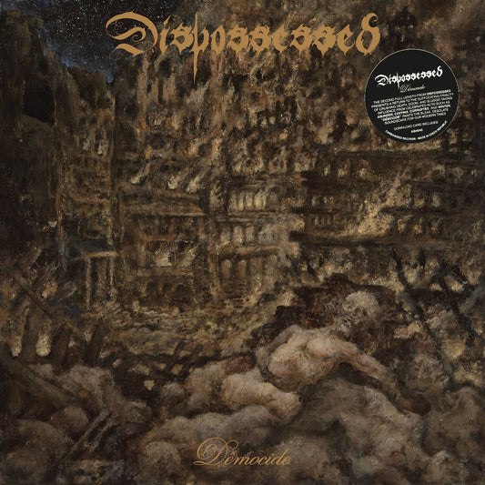 DISPOSSESSED – Dêmocide LP