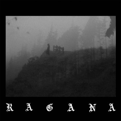 RAGANA – You Take Nothing LP (mocha brown vinyl)