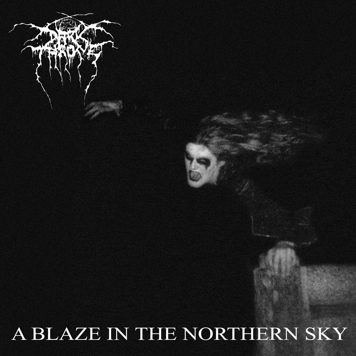 DARKTHRONE – A Blaze In The Northern Sky LP