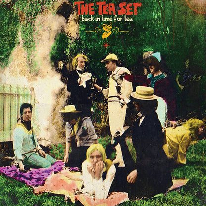 TEA SET – Back In Time For Tea LP