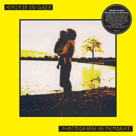 EYELESS IN GAZA – Photographs As Memories LP