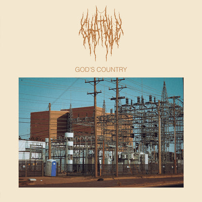 CHAT PILE – God's Country LP