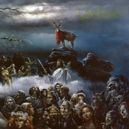 VARATHRON – Walpurgisnacht LP (marbled vinyl)