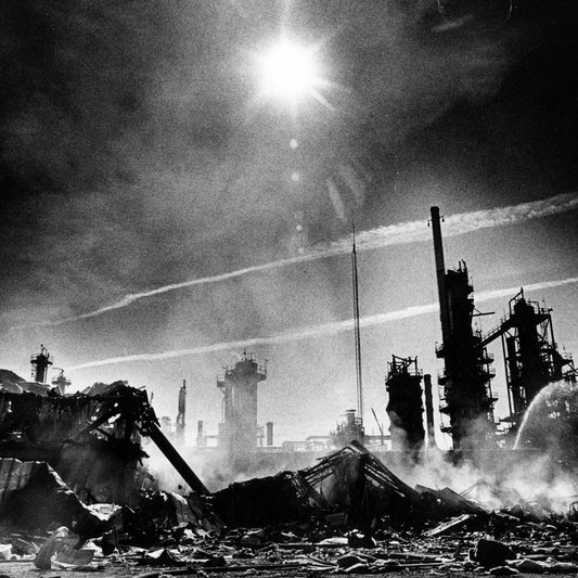 DROPDEAD – 2020 LP (orange cloudy vinyl)