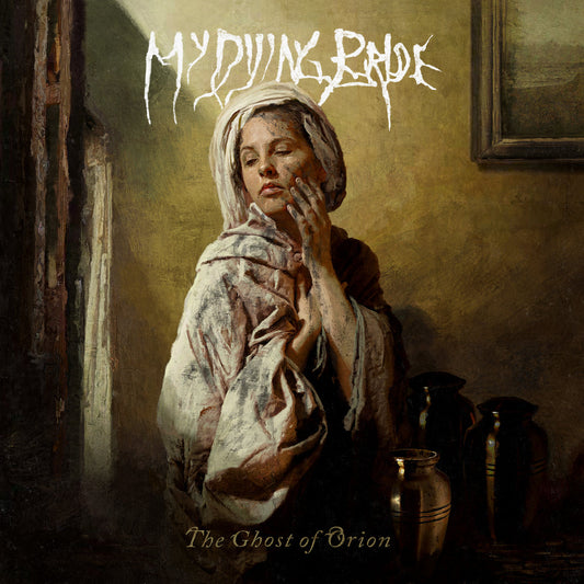 MY DYING BRIDE – The Ghost Of Orion 2xLP (gold marbled vinyl)