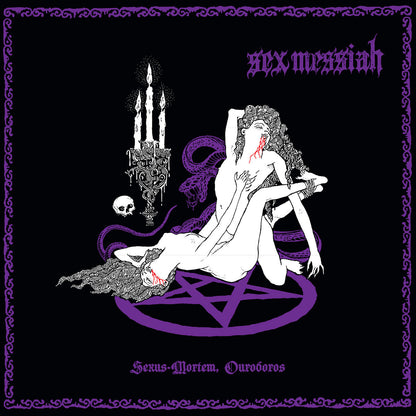 SEX MESSIAH – Sexus-Mortem Ouroboros LP