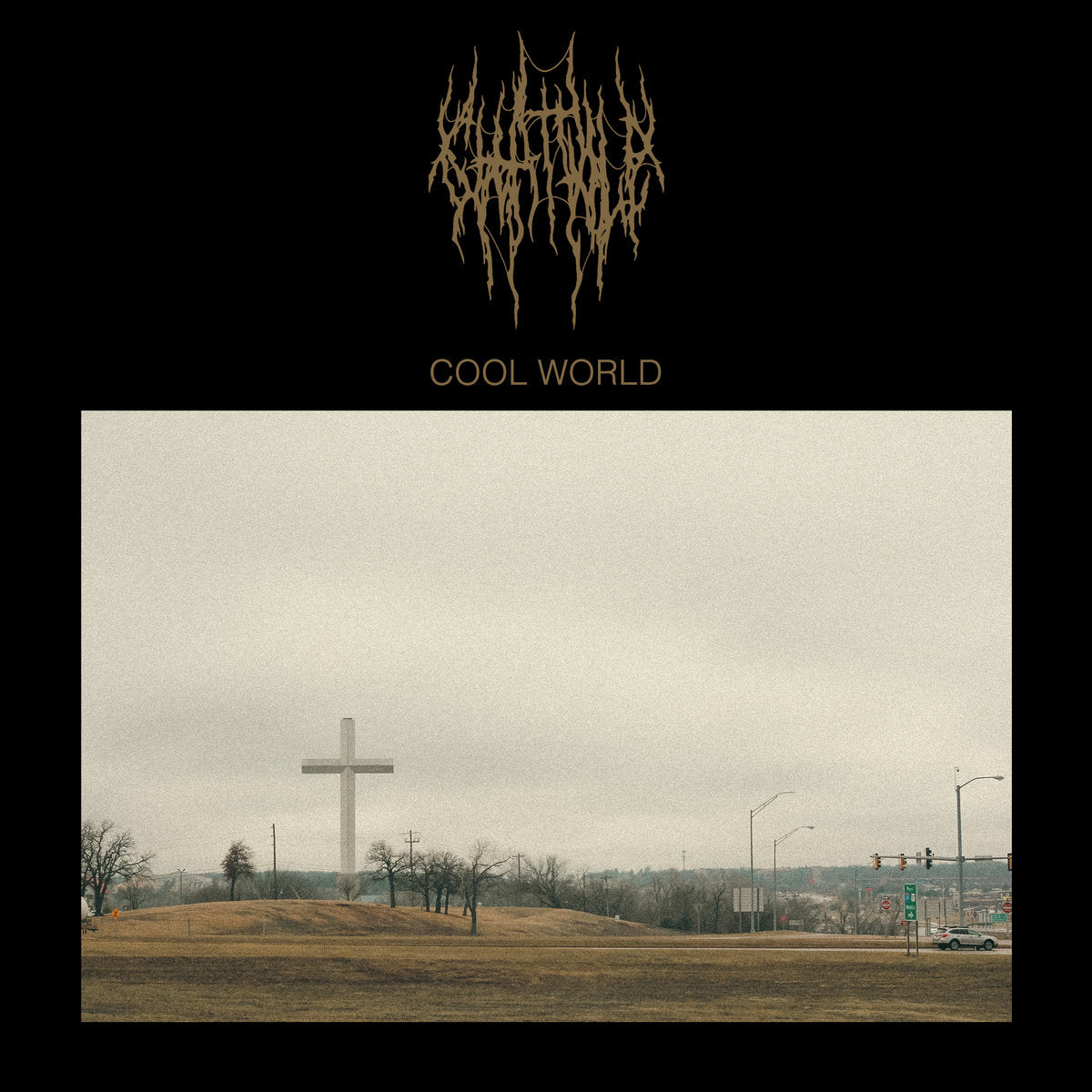 CHAT PILE – Cool World LP