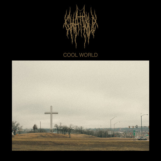 CHAT PILE – Cool World LP