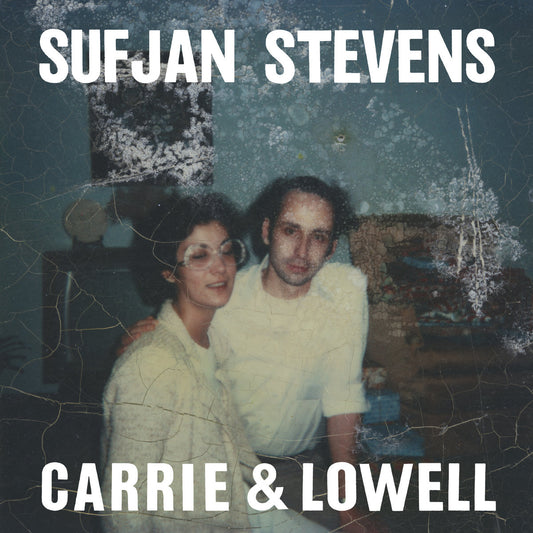 SUFJAN STEVENS – Carrie & Lowell LP