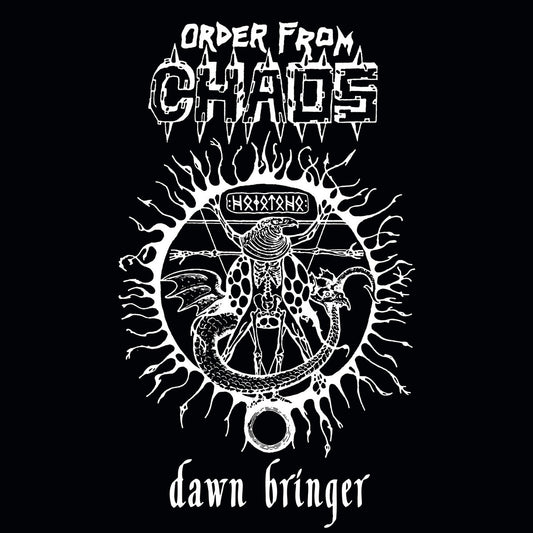 ORDER FROM CHAOS – Dawn Bringer LP