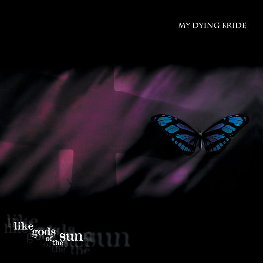 MY DYING BRIDE – Like Gods Of The Sun 2xLP