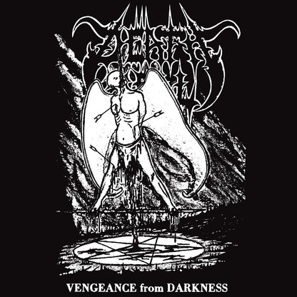 DEATH YELL – Vengeance from Darkness LP (white vinyl)