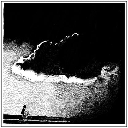 TOUCHÉ AMORÉ – ...To The Beat Of A Dead Horse LP ("Black Ice" translucent vinyl)