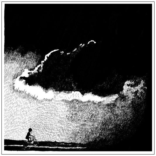 TOUCHÉ AMORÉ – ...To The Beat Of A Dead Horse LP ("Black Ice" translucent vinyl)