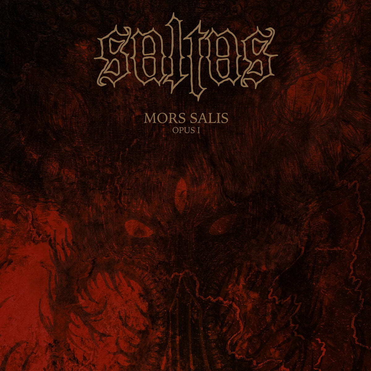 SALTAS – Mors Salis – Opus I LP