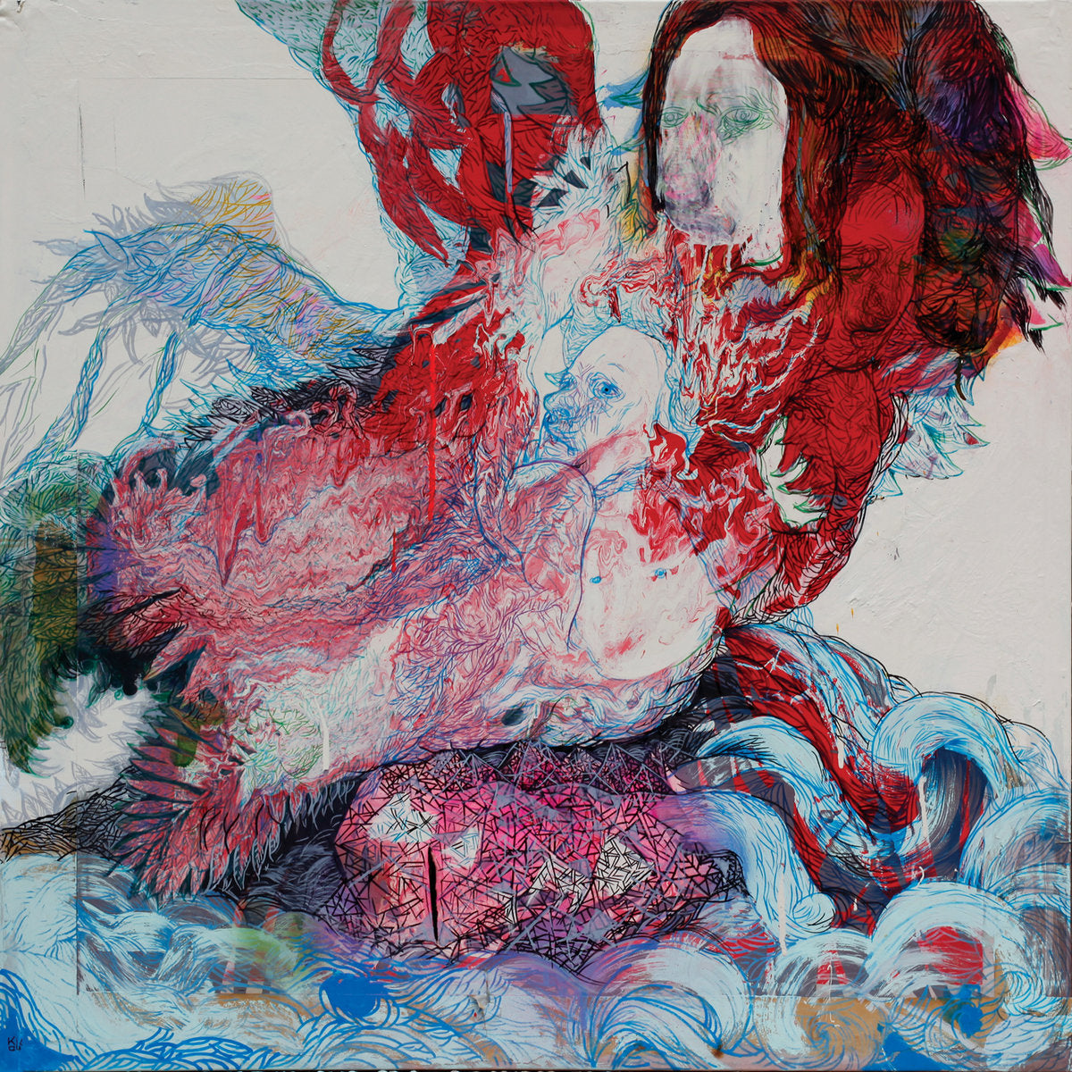 THEE OH SEES – Warm Slime LP