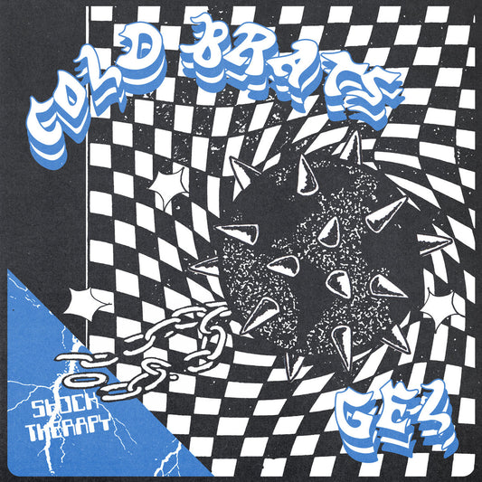 COLD BRATS / GEL – Shock Therapy Split LP