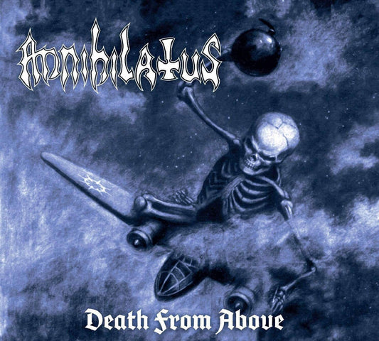 ANNIHILATUS – Death From Above LP
