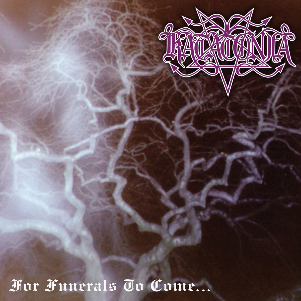 KATATONIA – For Funerals To Come... LP