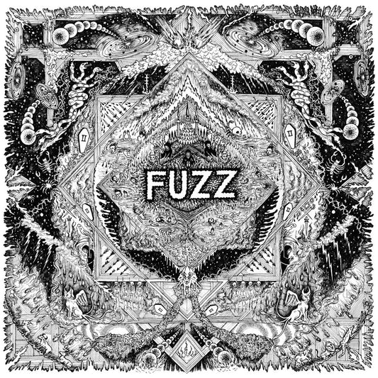 FUZZ – II 2xLP (silver vinyl)