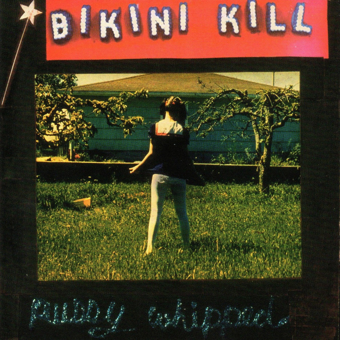 BIKINI KILL – Pussy Whipped LP