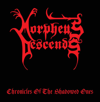 MORPHEUS DESCENDS – Chronicles Of The Shadowed Ones LP