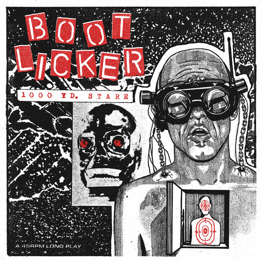 BOOTLICKER – 1000 Yd. Stare LP