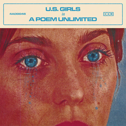 U.S. GIRLS – In A Poem Unlimited CD